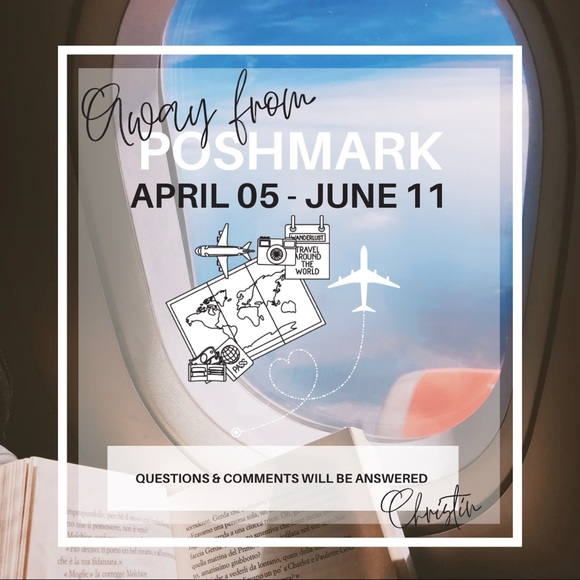 AWAY FROM POSHMARK - Vacay Mode - Picture 1 of 1